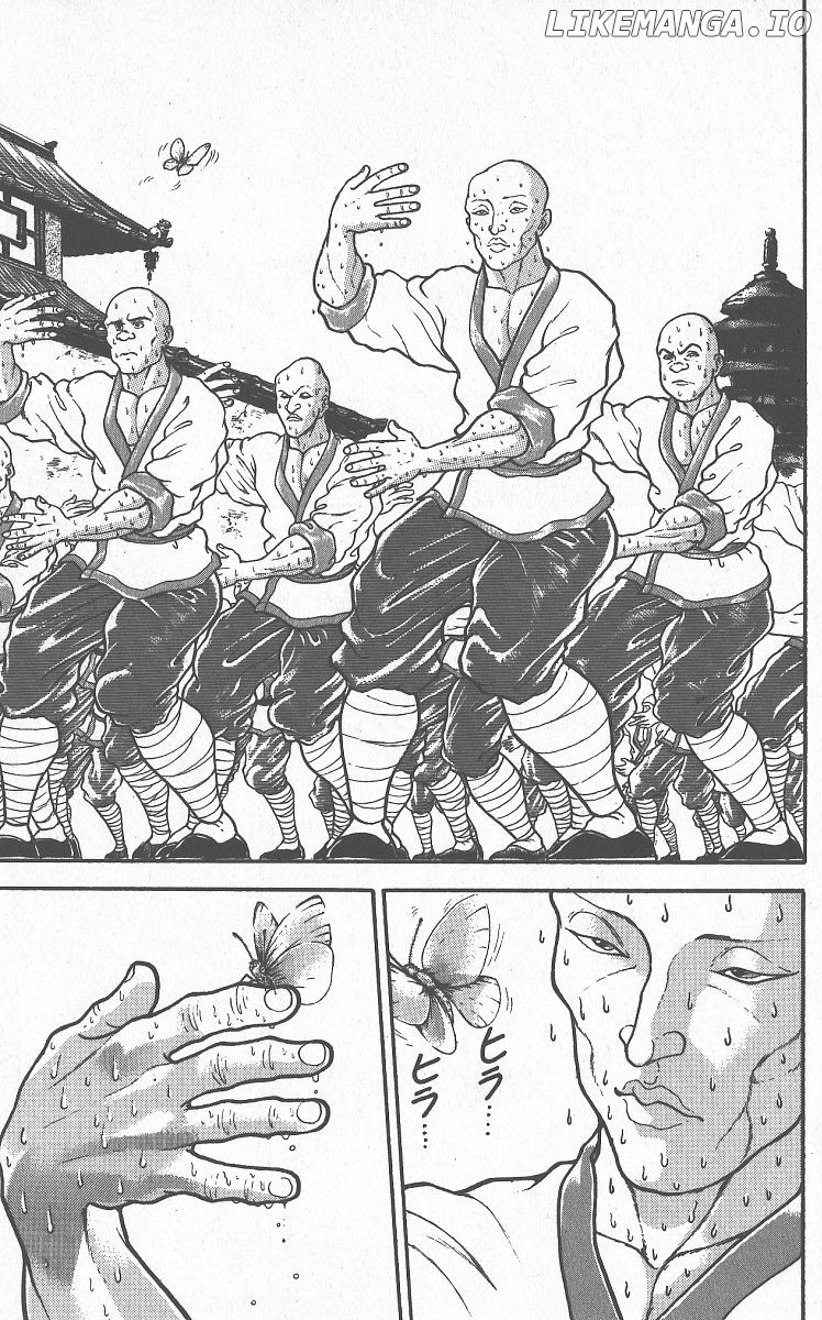 Read Baki the Grappler En Manga Online