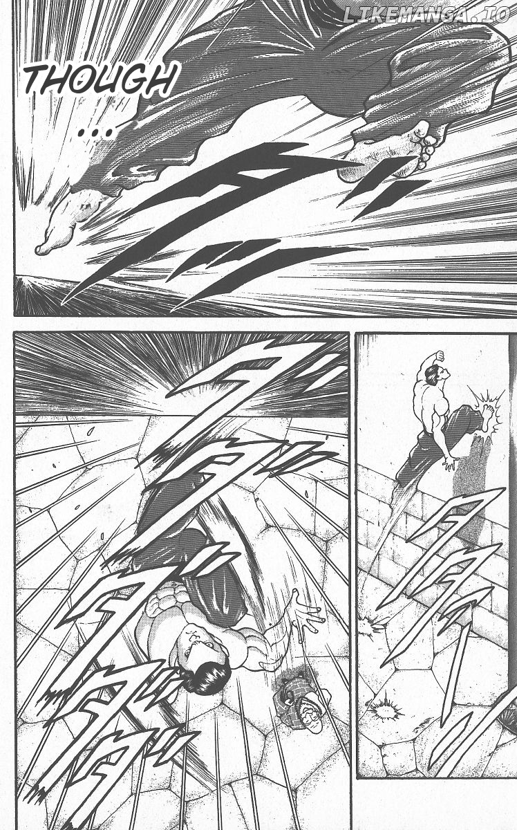 Read Baki the Grappler En Manga Online