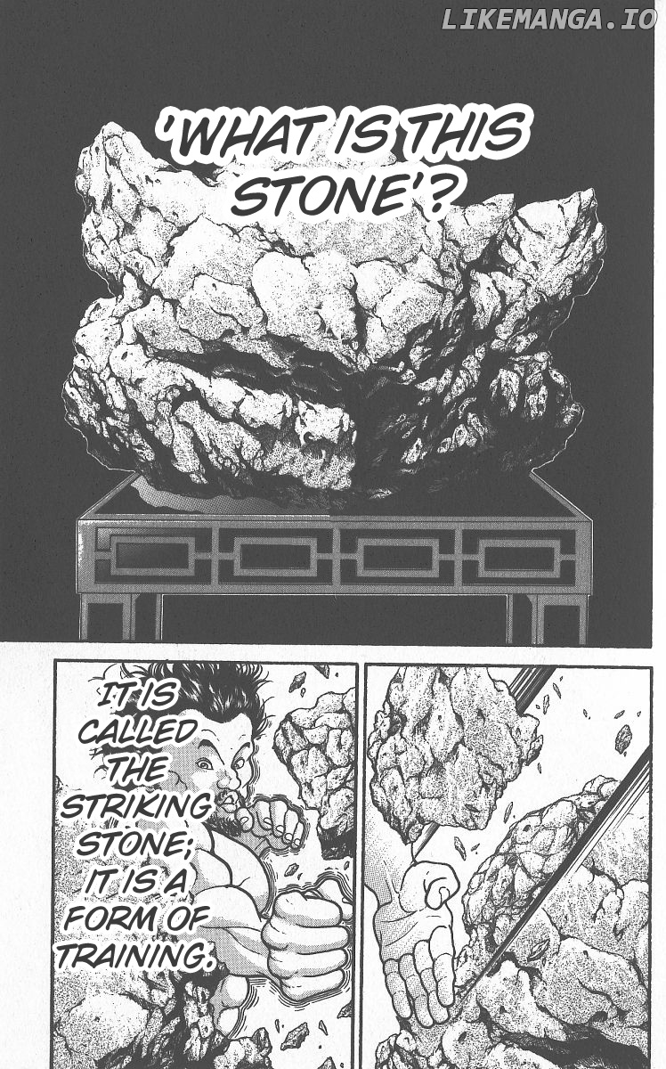 Read Baki the Grappler En Manga Online