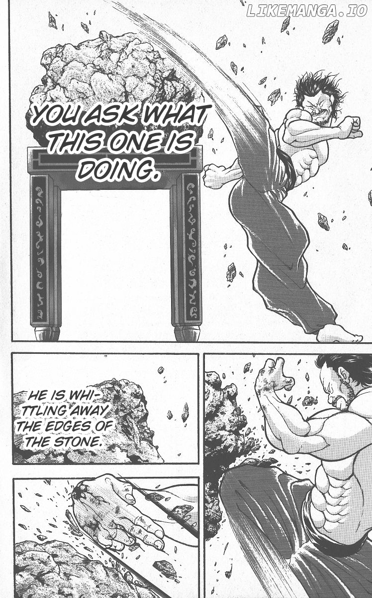 Read Baki the Grappler En Manga Online