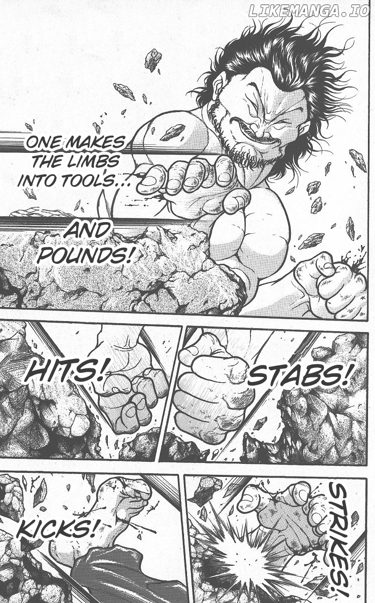 Read Baki the Grappler En Manga Online
