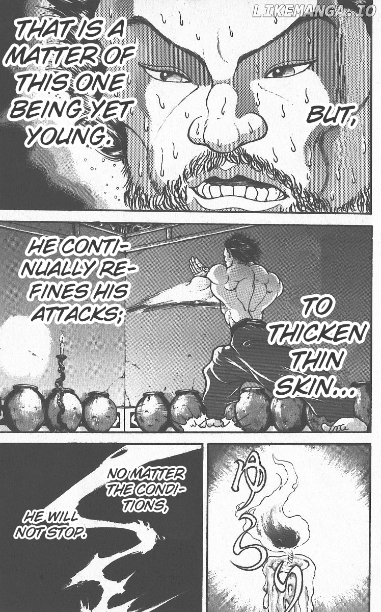 Read Baki the Grappler En Manga Online