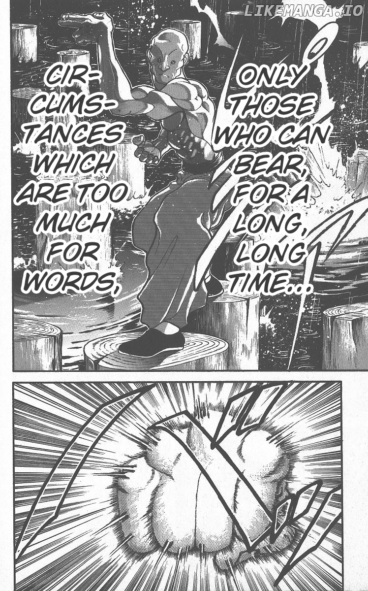 Read Baki the Grappler En Manga Online