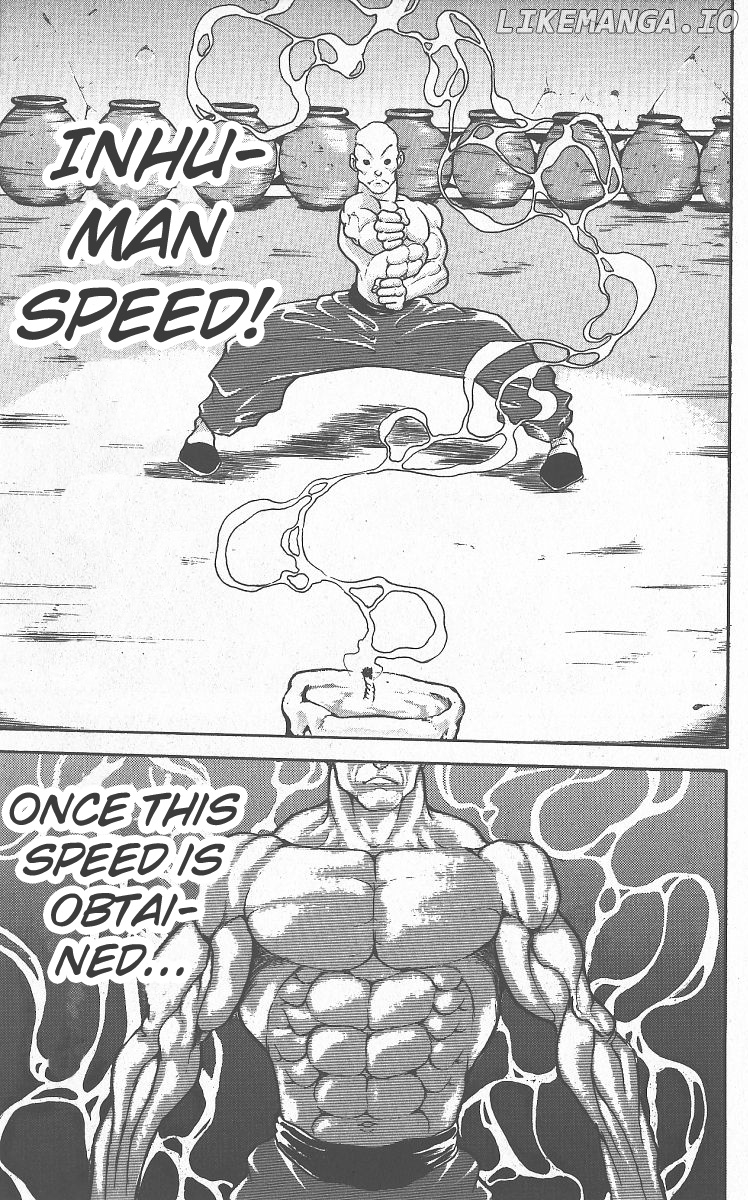 Read Baki the Grappler En Manga Online