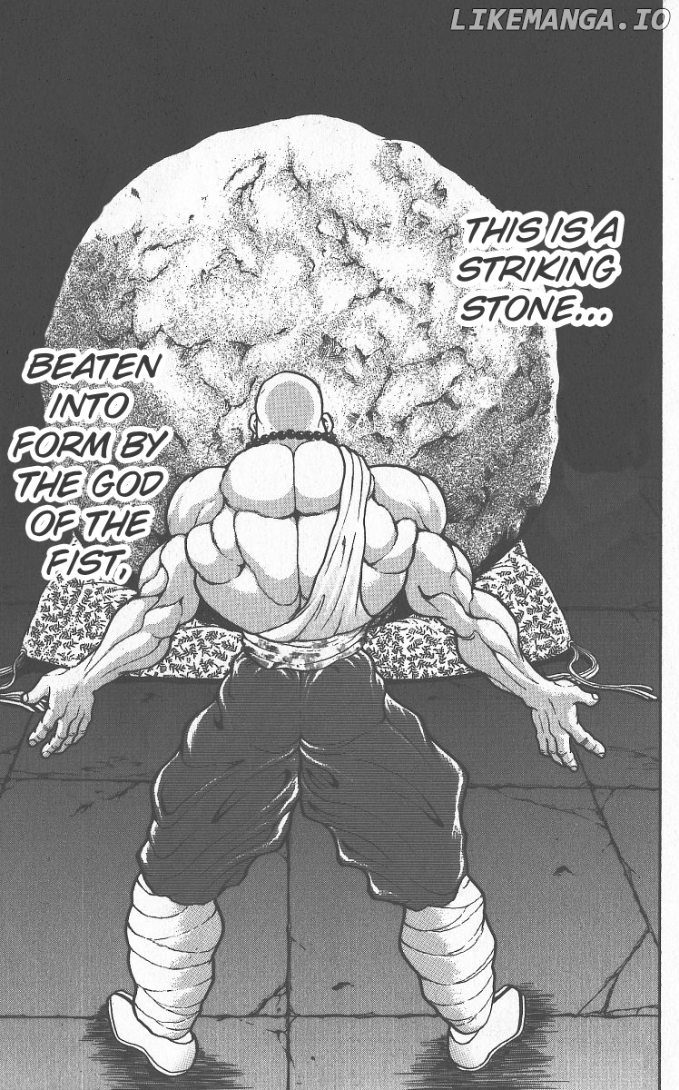 Read Baki the Grappler En Manga Online