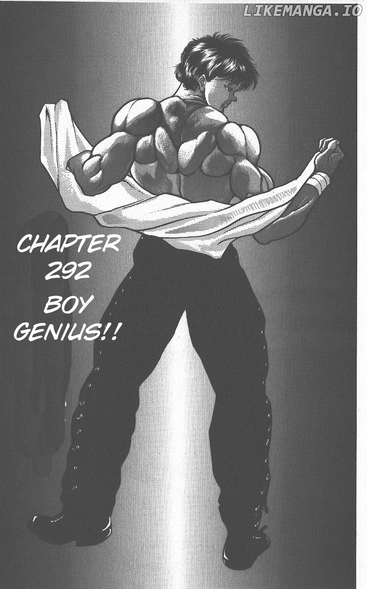Read Baki the Grappler En Manga Online