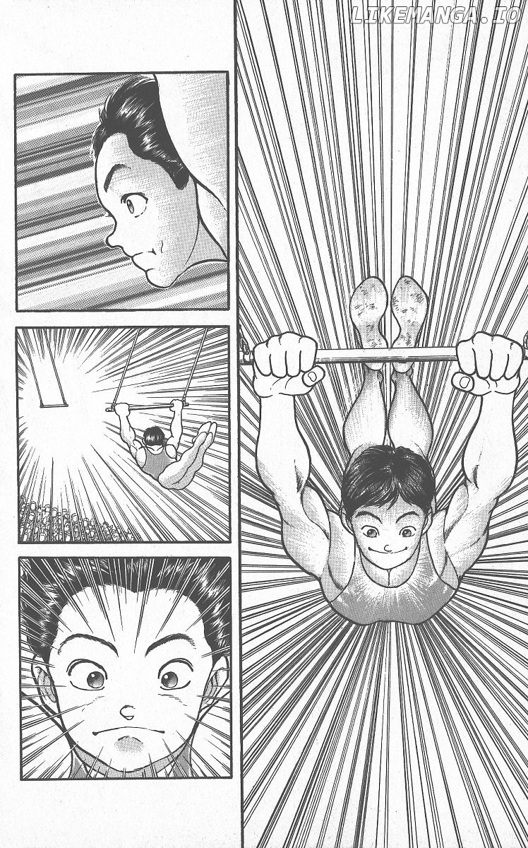 Read Baki the Grappler En Manga Online