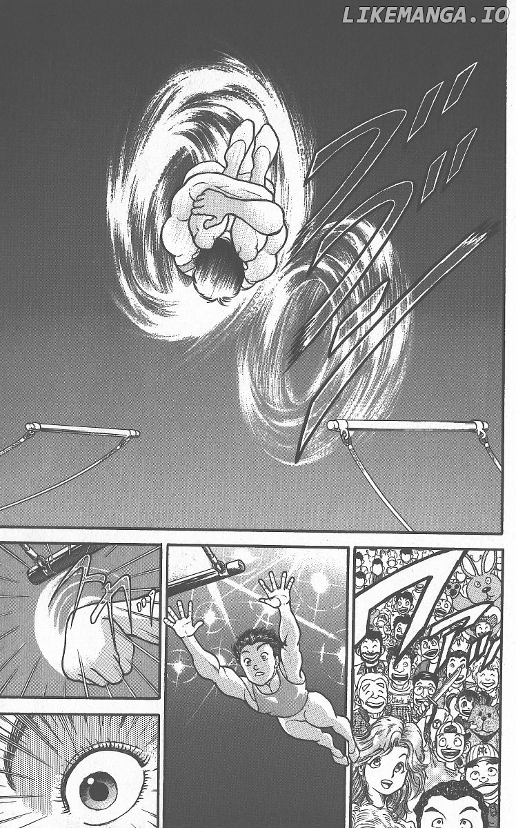 Read Baki the Grappler En Manga Online
