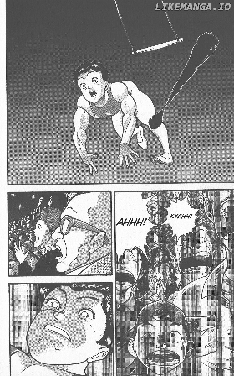 Read Baki the Grappler En Manga Online