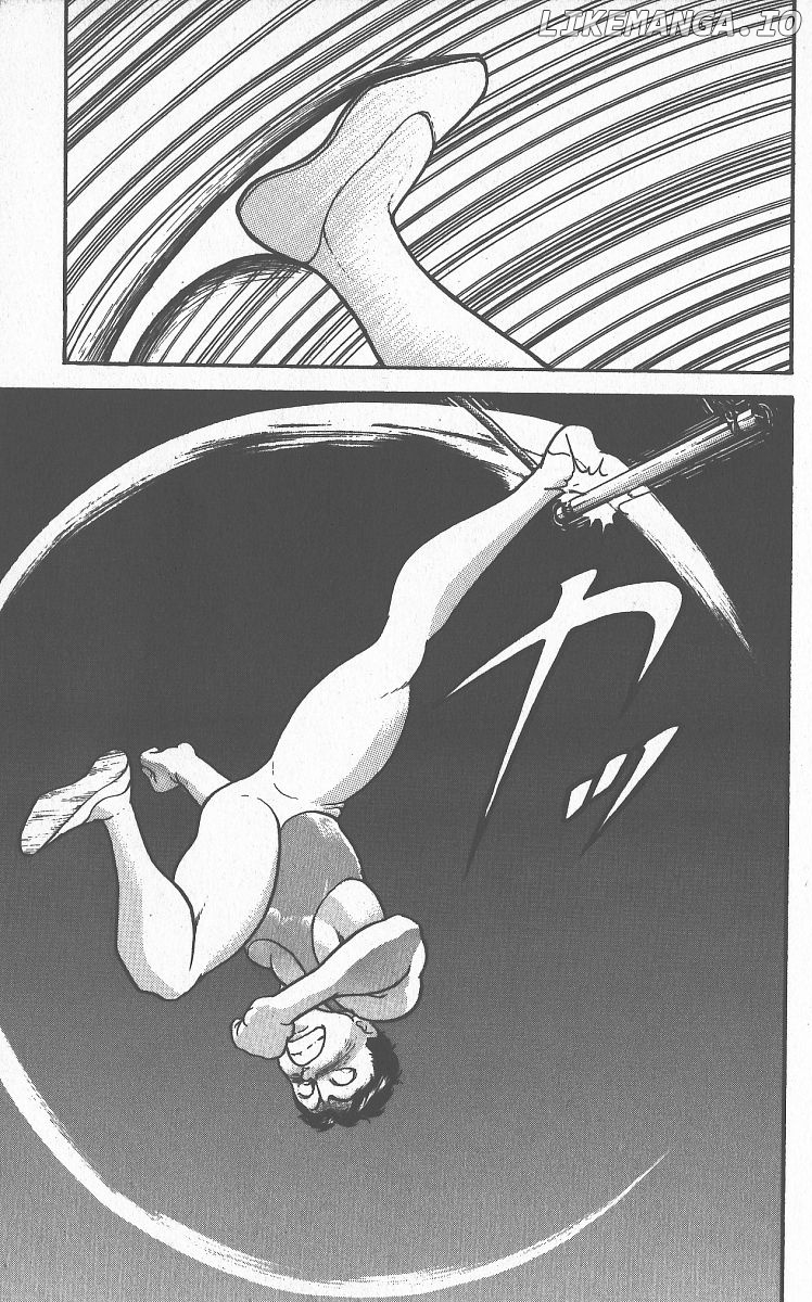 Read Baki the Grappler En Manga Online