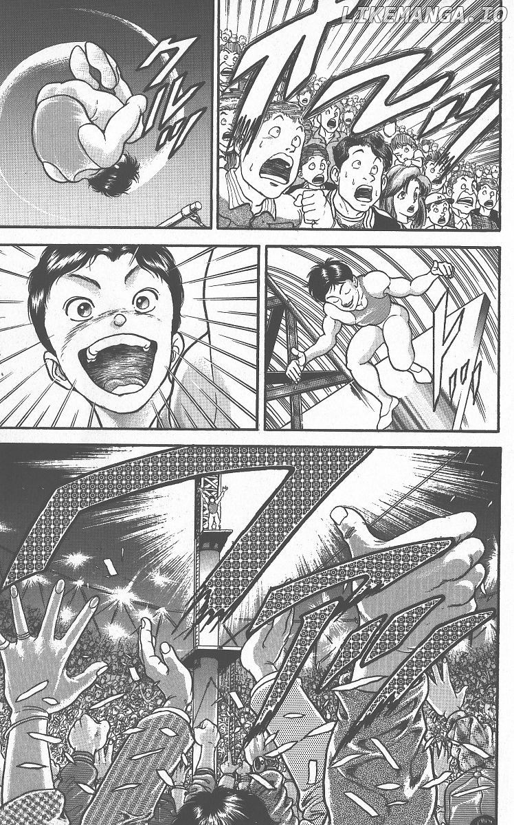 Read Baki the Grappler En Manga Online