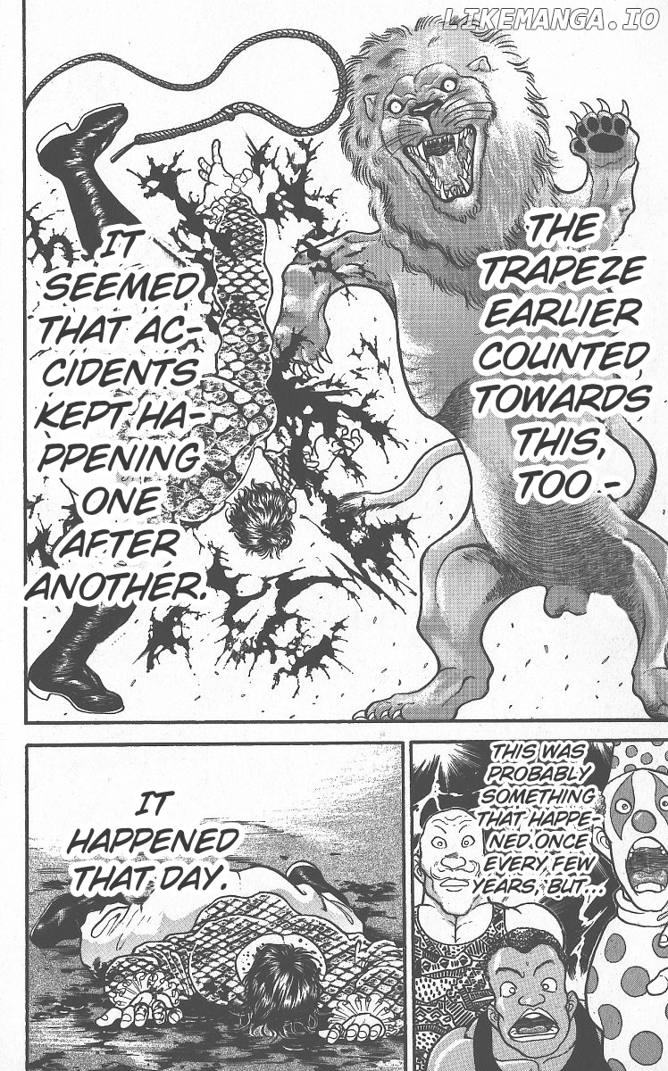 Read Baki the Grappler En Manga Online