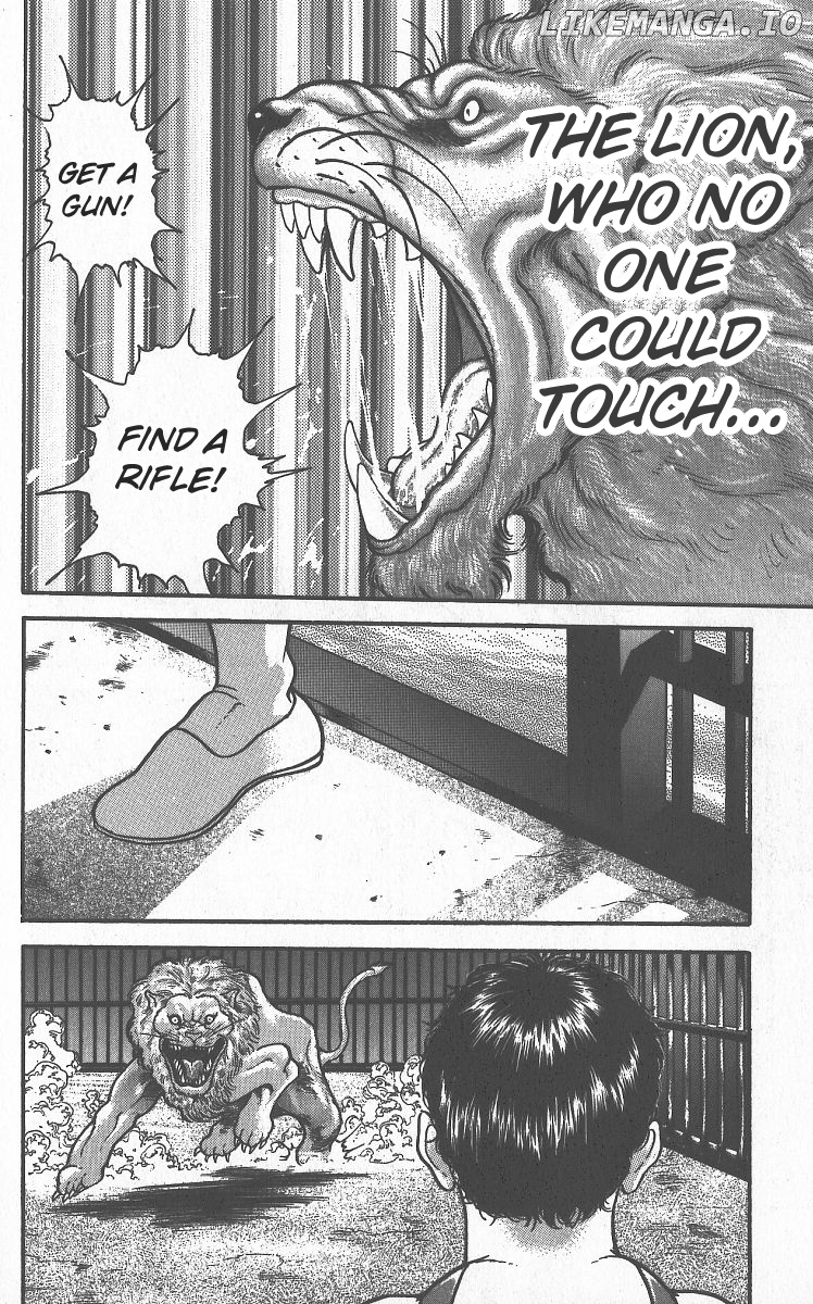 Read Baki the Grappler En Manga Online
