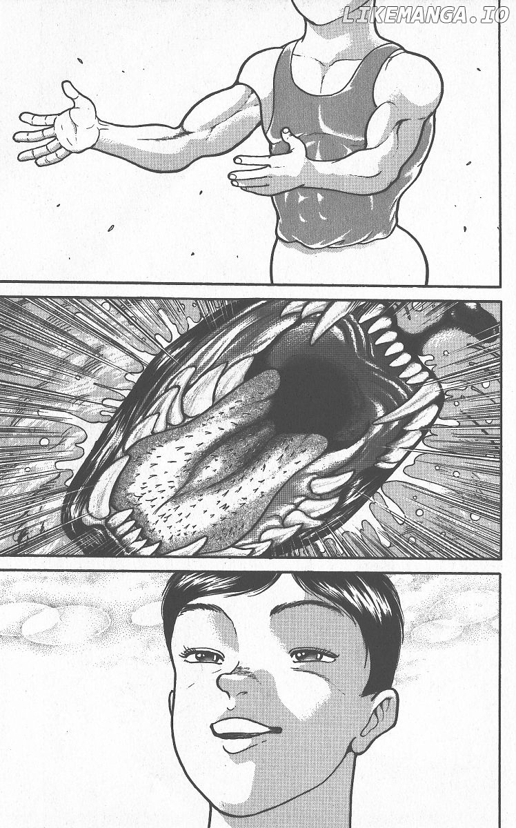 Read Baki the Grappler En Manga Online