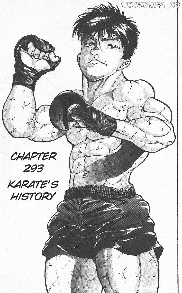 Read Baki the Grappler En Manga Online