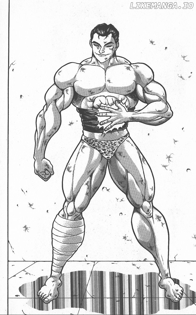 Read Baki the Grappler En Manga Online