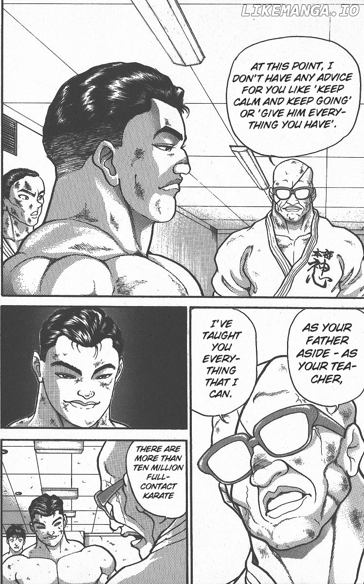 Read Baki the Grappler En Manga Online