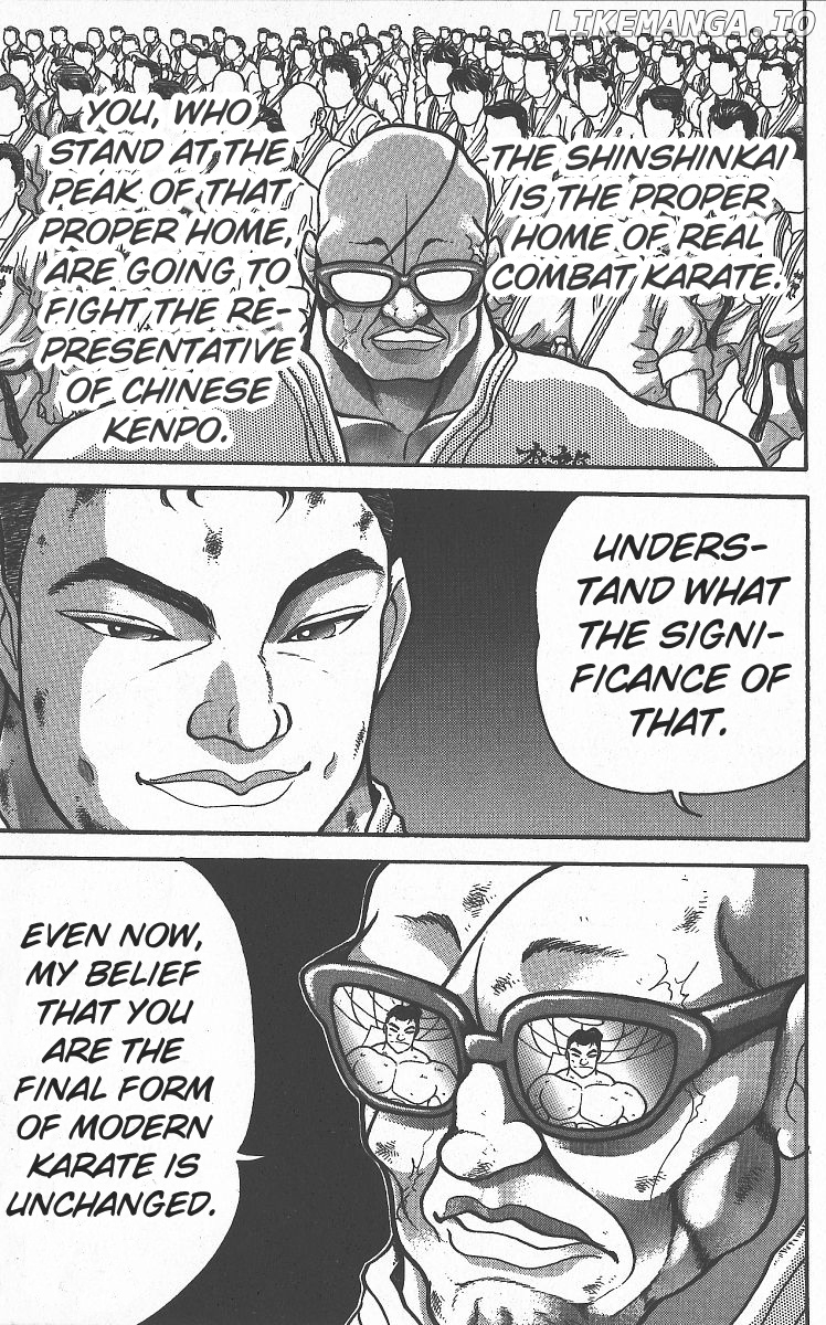 Read Baki the Grappler En Manga Online