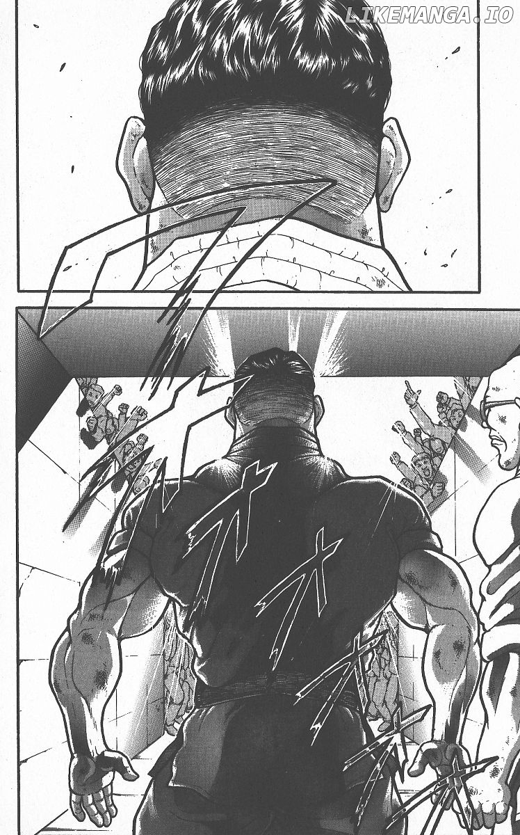 Read Baki the Grappler En Manga Online