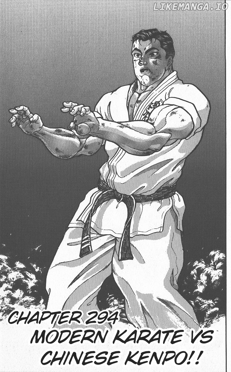 Read Baki the Grappler En Manga Online