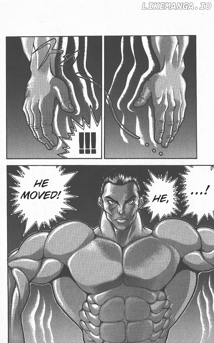 Read Baki the Grappler En Manga Online