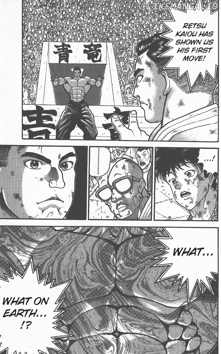 Read Baki the Grappler En Manga Online