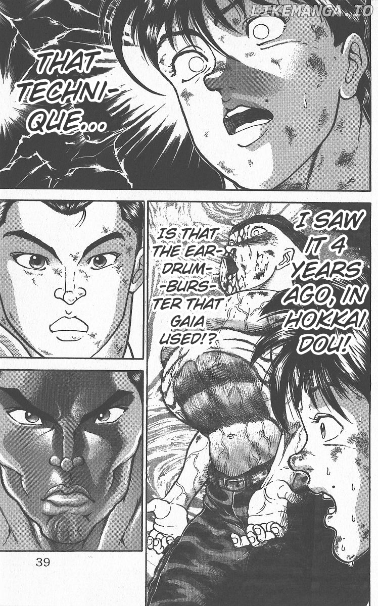 Read Baki the Grappler En Manga Online