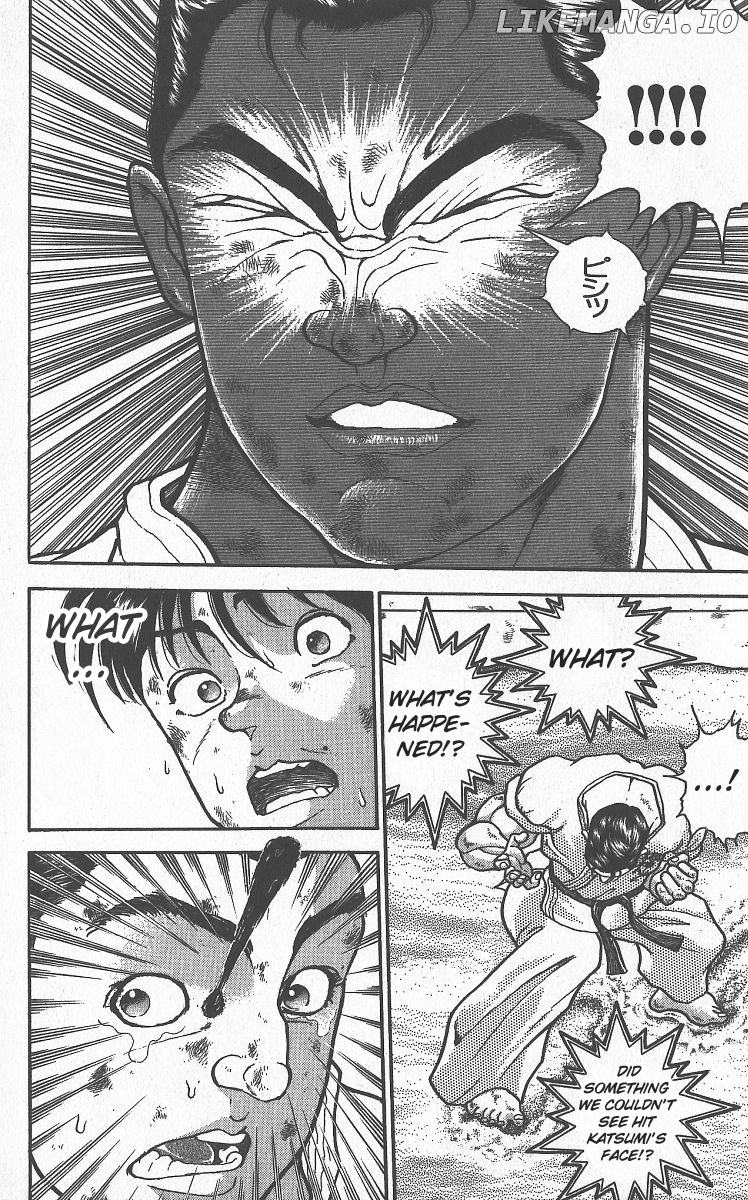 Read Baki the Grappler En Manga Online
