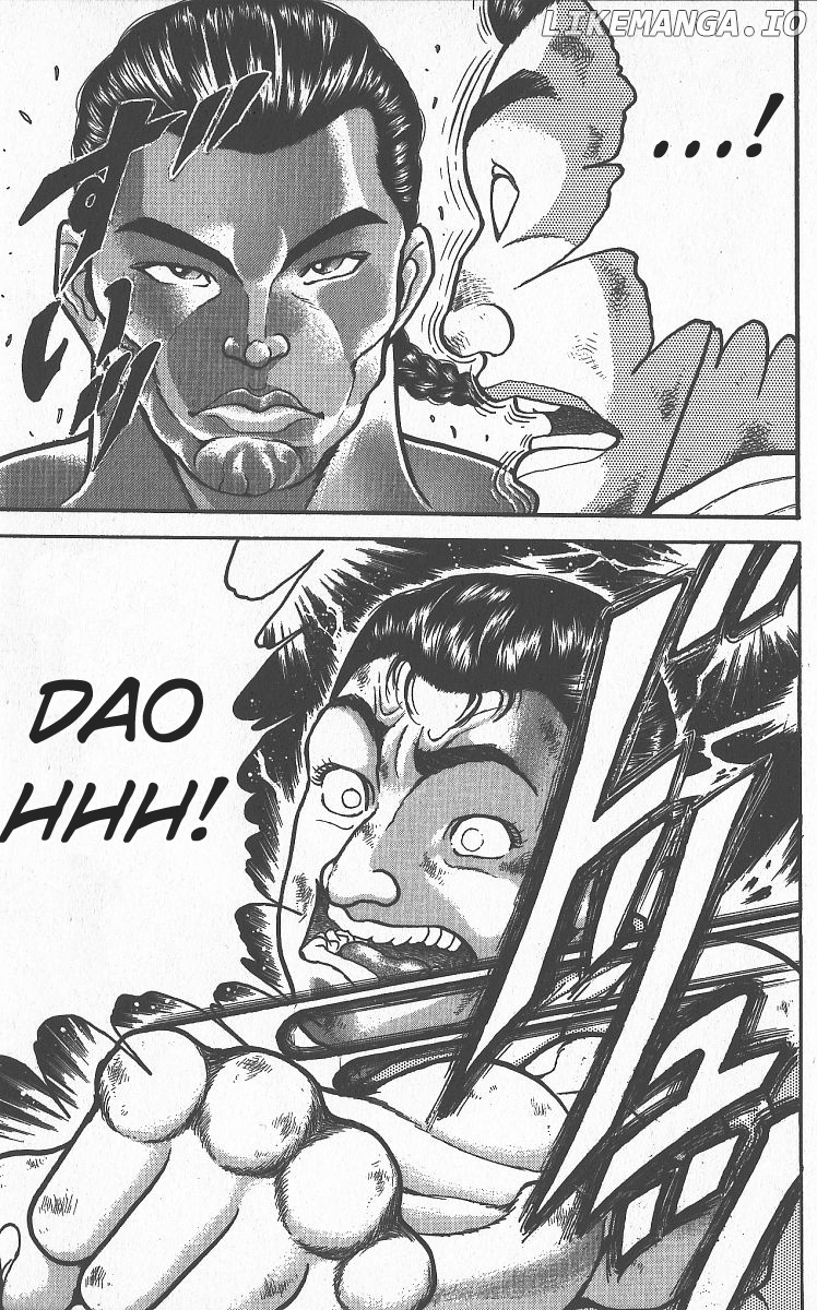 Read Baki the Grappler En Manga Online