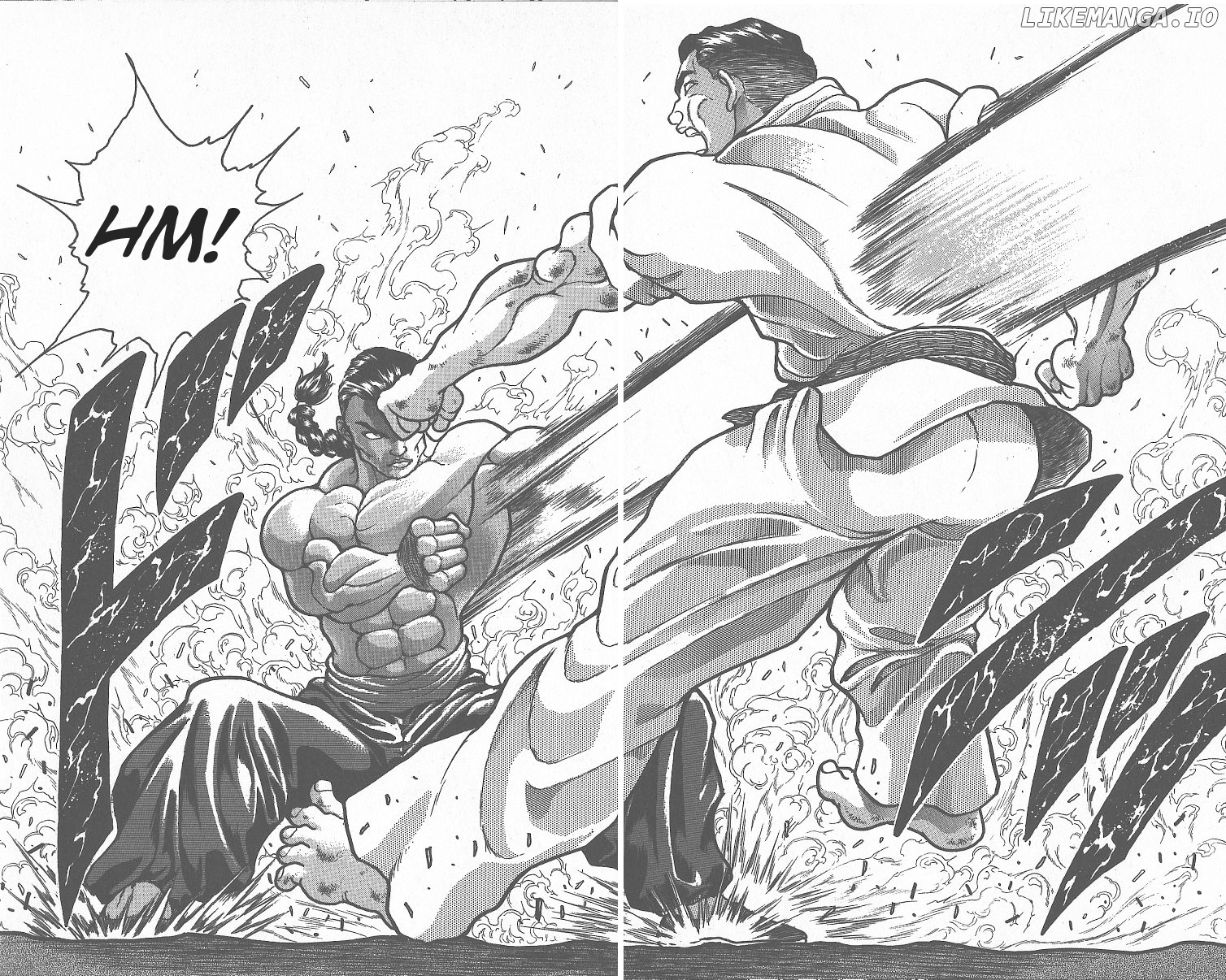 Read Baki the Grappler En Manga Online