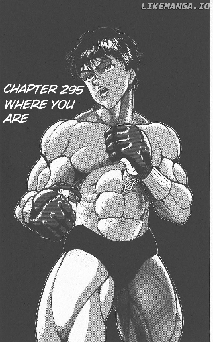 Read Baki the Grappler En Manga Online