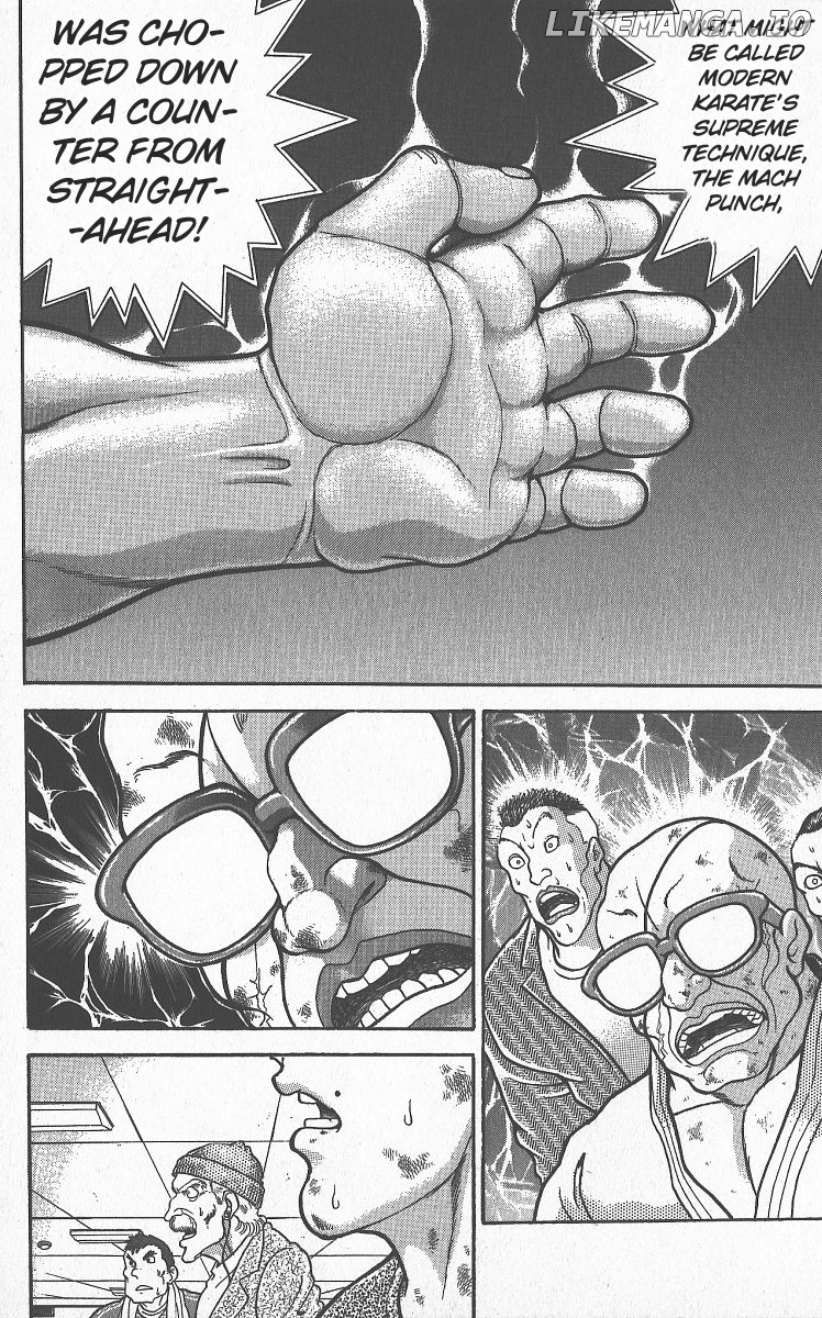 Read Baki the Grappler En Manga Online