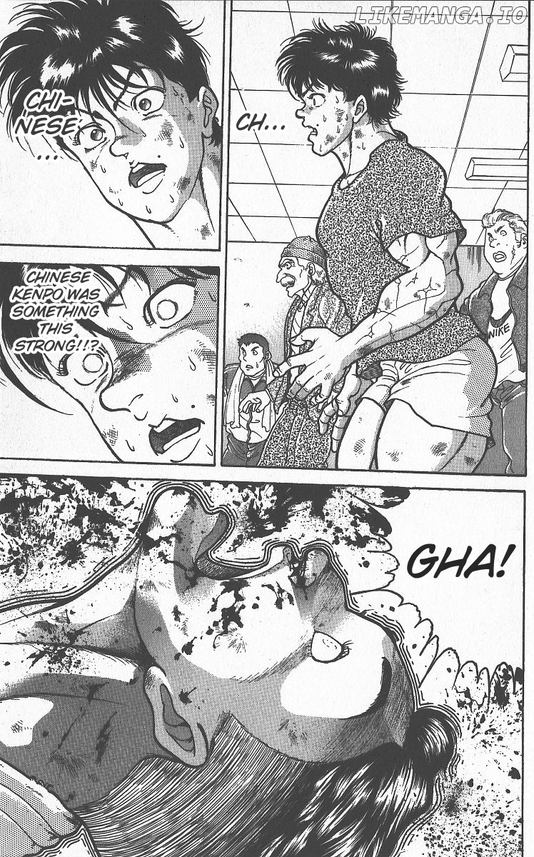 Read Baki the Grappler En Manga Online
