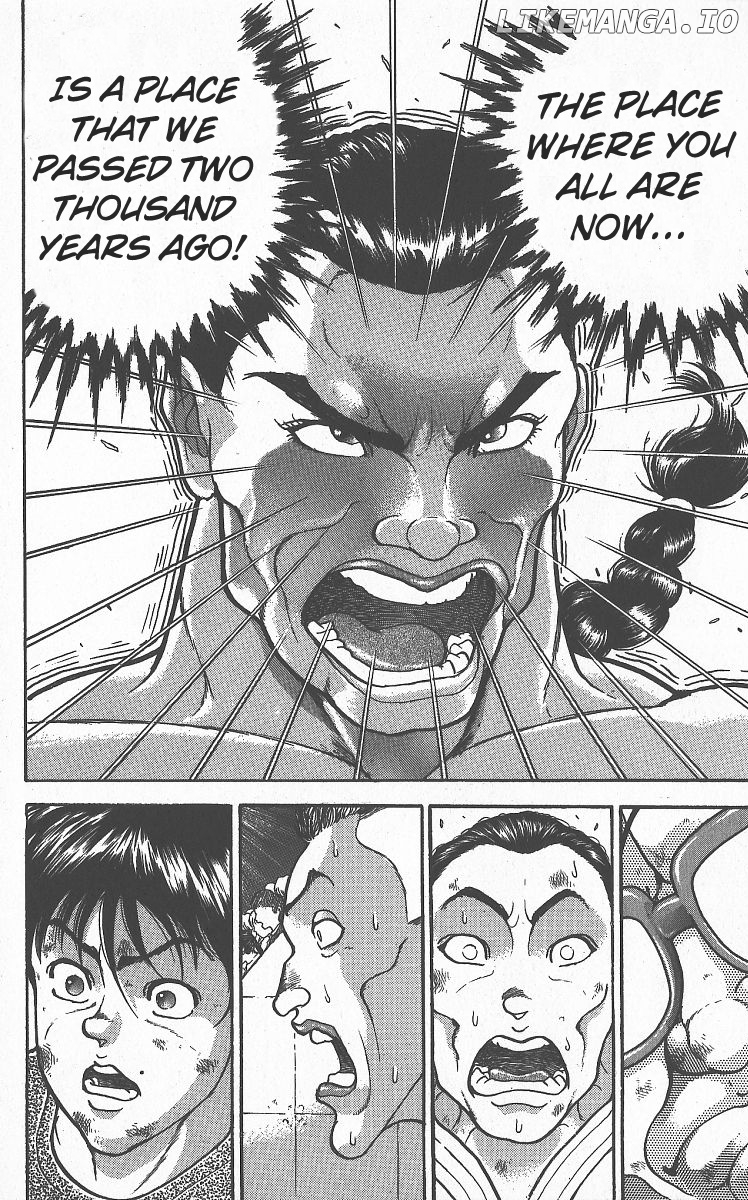 Read Baki the Grappler En Manga Online