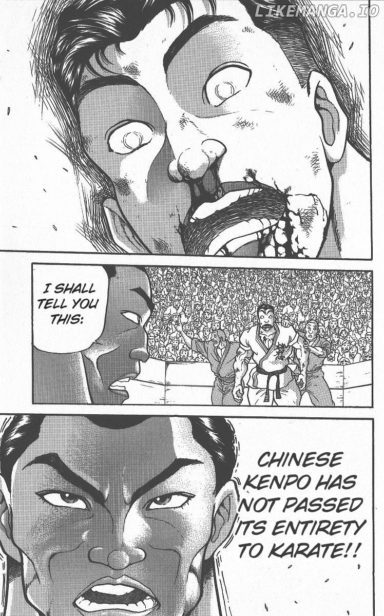 Read Baki the Grappler En Manga Online