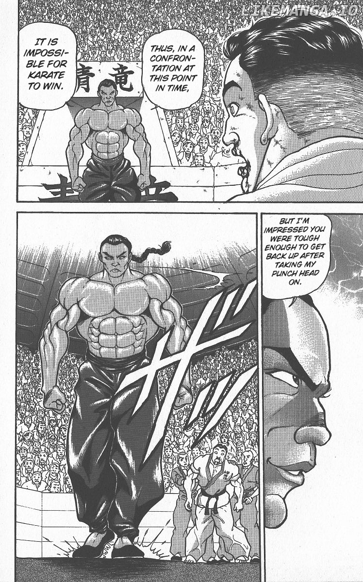 Read Baki the Grappler En Manga Online