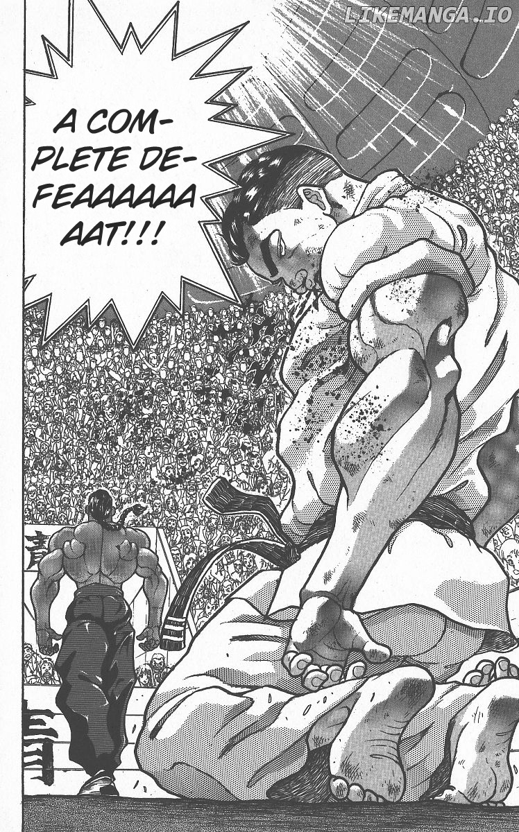Read Baki the Grappler En Manga Online