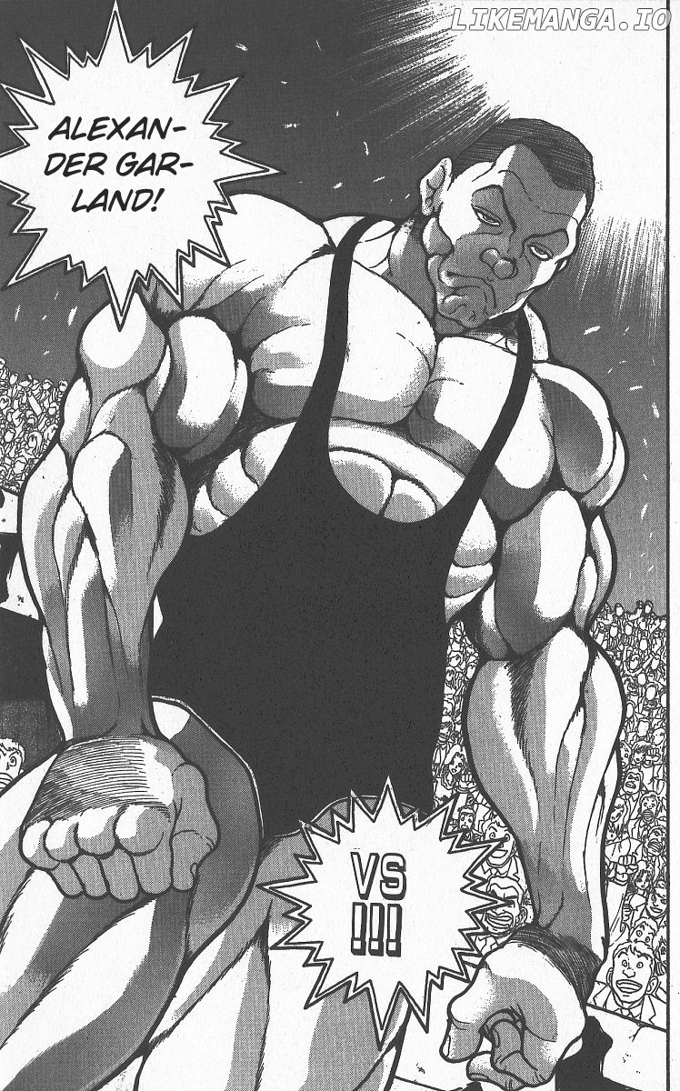 Read Baki the Grappler En Manga Online