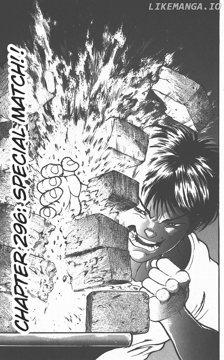 Read Baki the Grappler En Manga Online