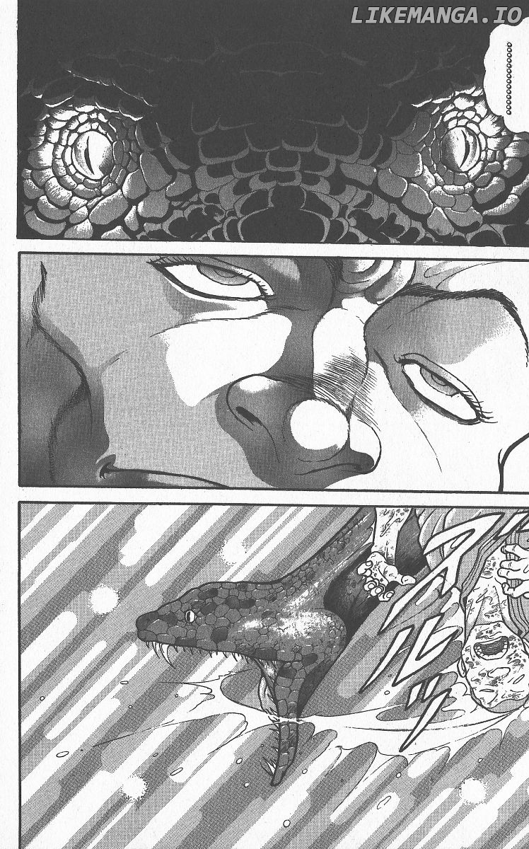 Read Baki the Grappler En Manga Online