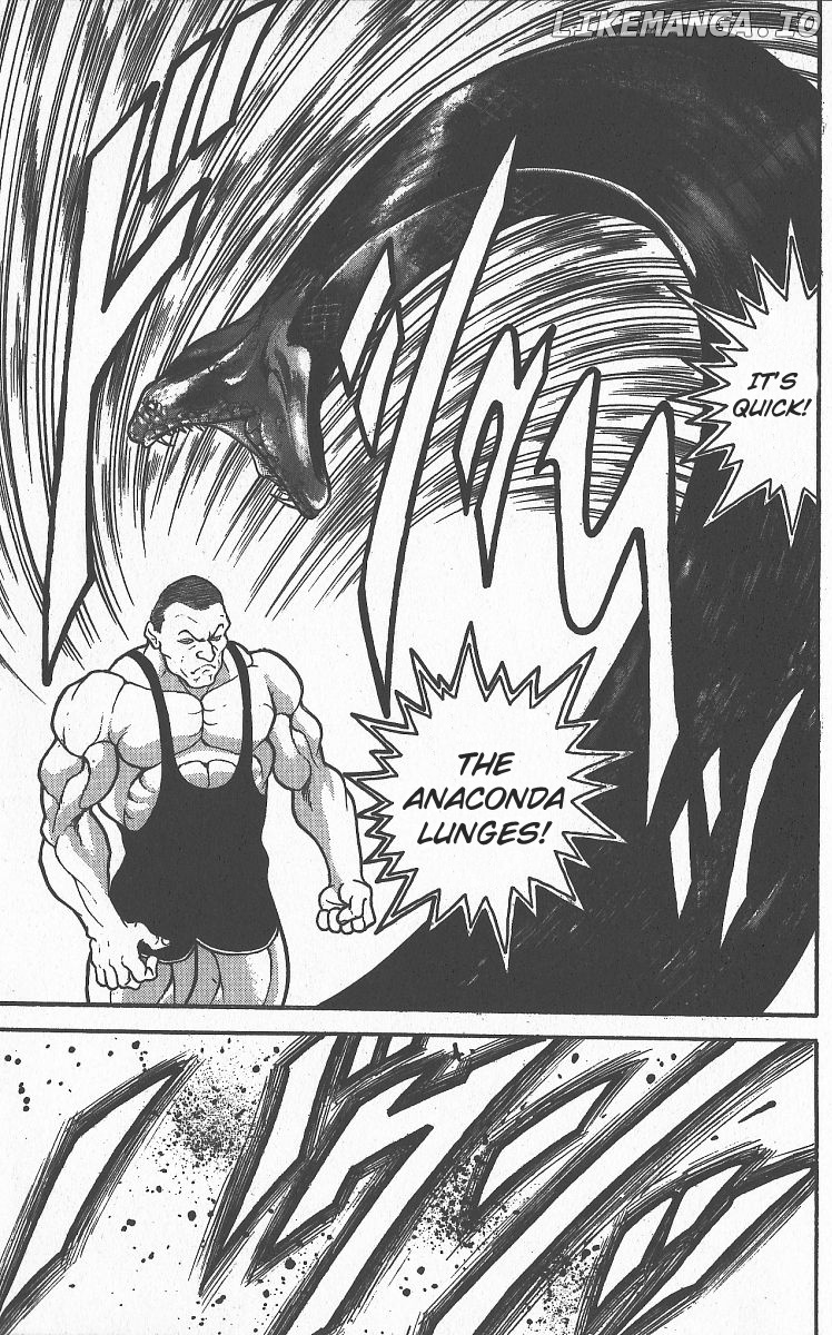 Read Baki the Grappler En Manga Online