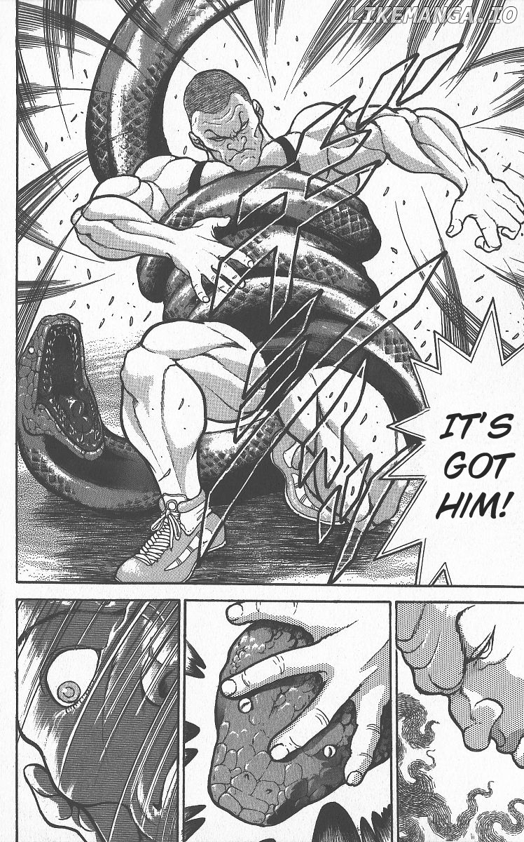 Read Baki the Grappler En Manga Online