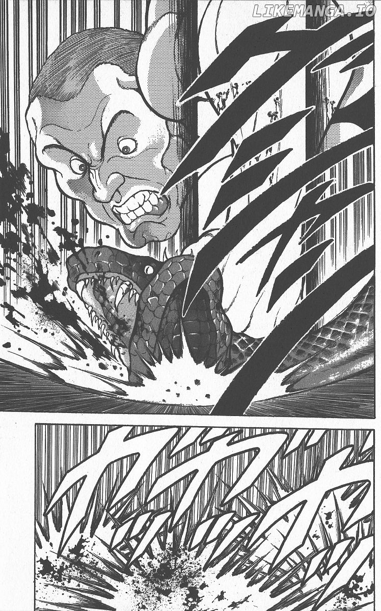 Read Baki the Grappler En Manga Online