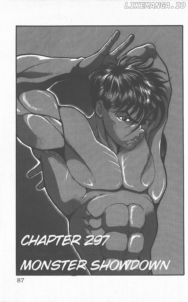 Read Baki the Grappler En Manga Online
