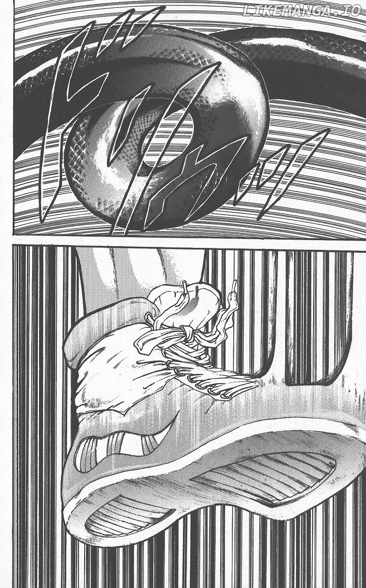 Read Baki the Grappler En Manga Online