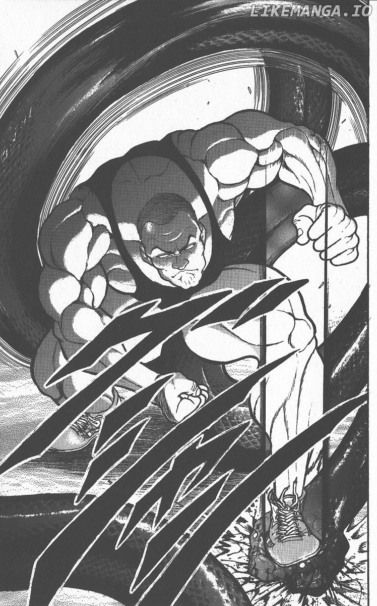 Read Baki the Grappler En Manga Online