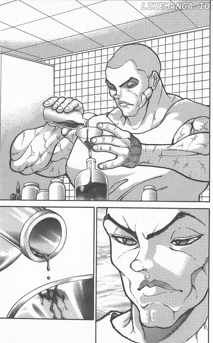 Read Baki the Grappler En Manga Online