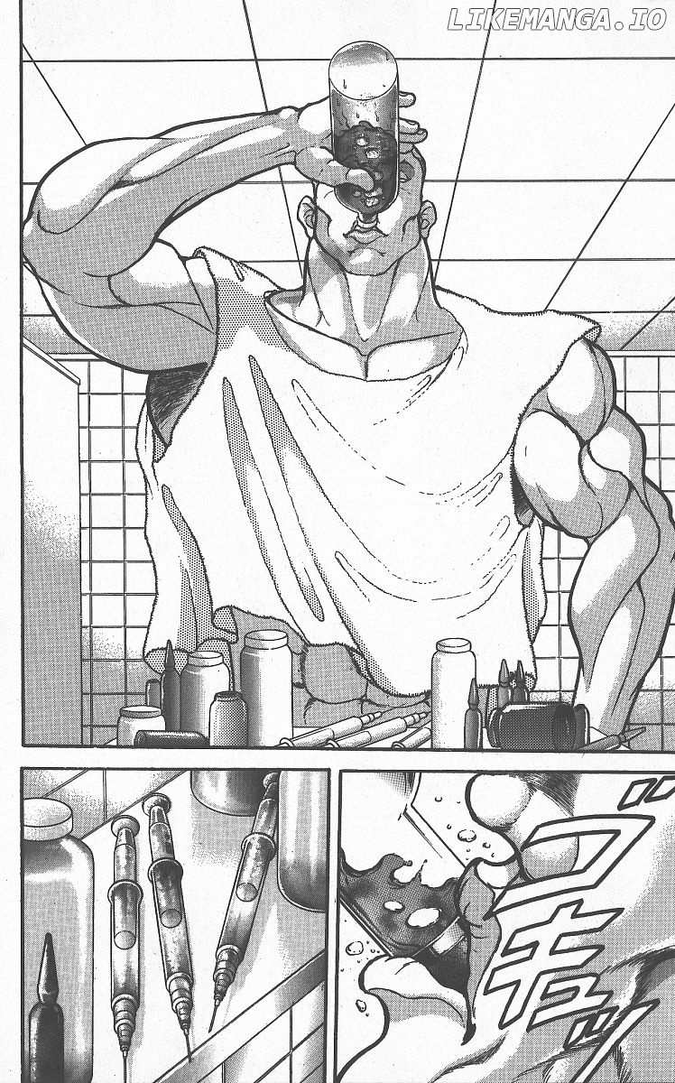Read Baki the Grappler En Manga Online