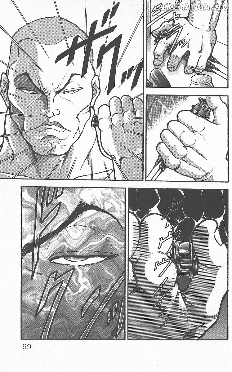 Read Baki the Grappler En Manga Online