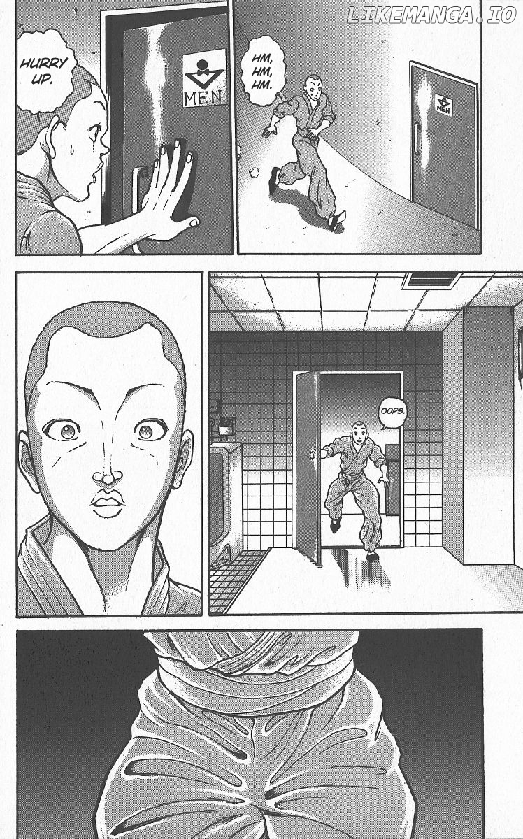 Read Baki the Grappler En Manga Online